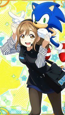 ラブライブ！サンシャイン!!