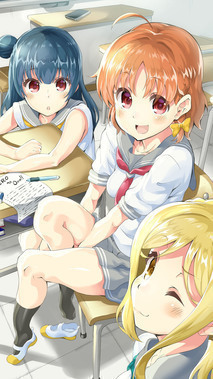 ラブライブ！サンシャイン!!