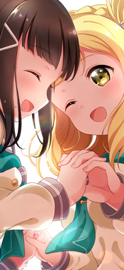 ラブライブ！サンシャイン!!
