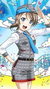 ラブライブ！サンシャイン!!