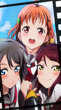 ラブライブ！サンシャイン!!