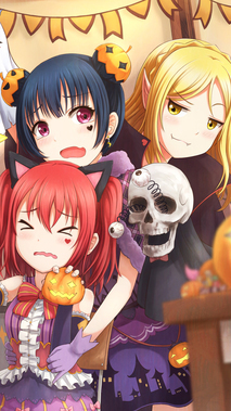 ラブライブ！サンシャイン!! - 1080 x 1920