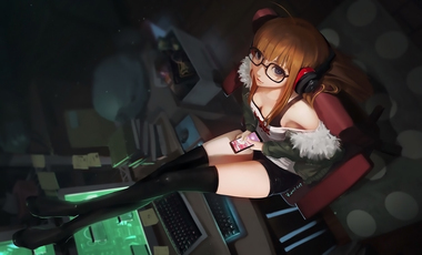 ペルソナ5