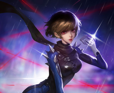 ペルソナ5