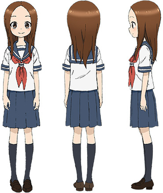 からかい上手の高木さん