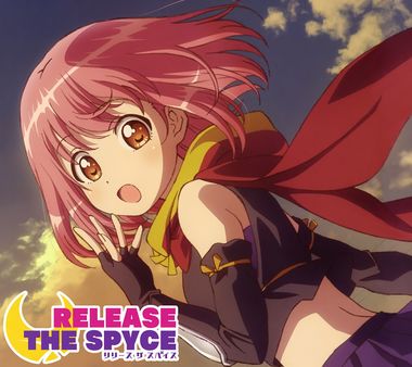 RELEASE THE SPYCE - 2160 x 1920