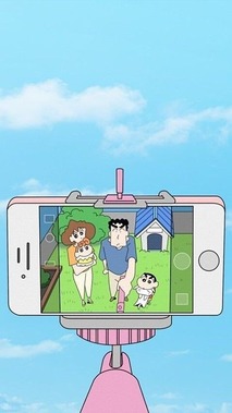 クレヨンしんちゃん アニメ壁紙 Com