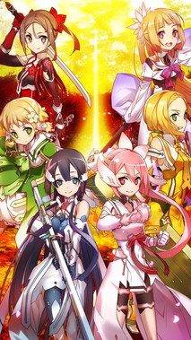 結城友奈は勇者である - 750 x 1334