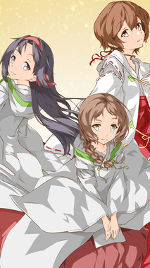 結城友奈は勇者である