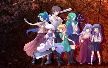 ひぐらしのなく頃に