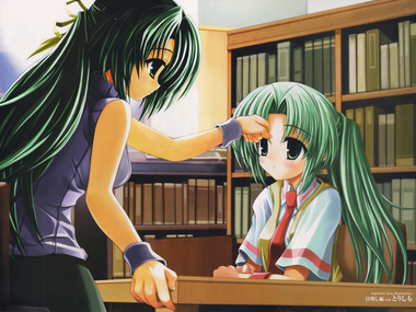 ひぐらしのなく頃に