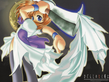 ひぐらしのなく頃に