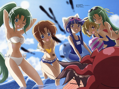 ひぐらしのなく頃に