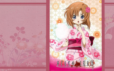 ひぐらしのなく頃に