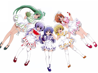 ひぐらしのなく頃に