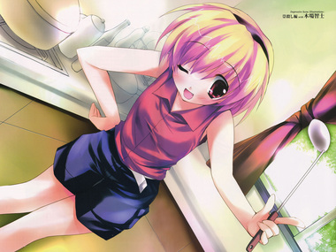 ひぐらしのなく頃に