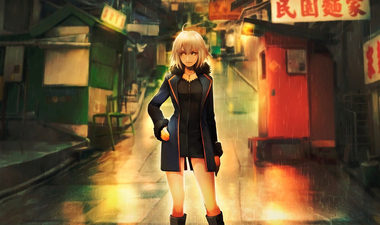 Fate/Grand Order