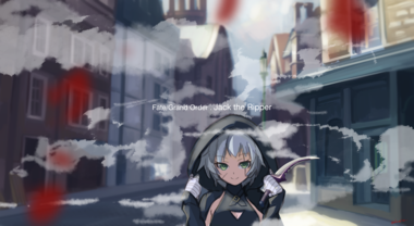Fate/Grand Order