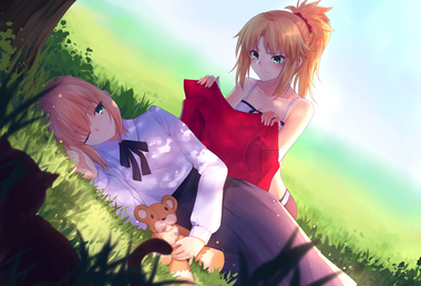 Fate/Grand Order