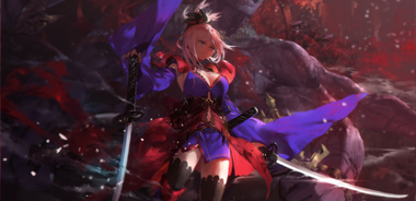 Fate/Grand Order