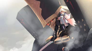 Fate/Grand Order