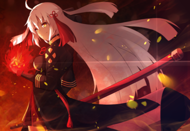 Fate/Grand Order