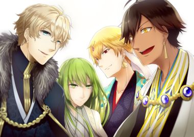 Fate/Grand Order