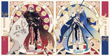 Fate/Grand Order