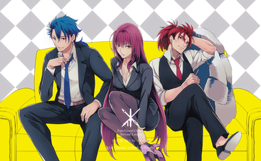 Fate/Grand Order