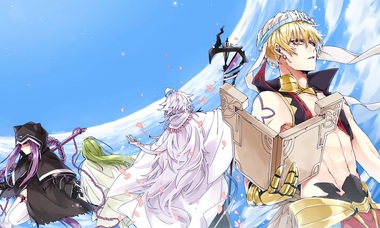 Fate/Grand Order