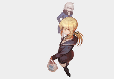 Fate/Grand Order
