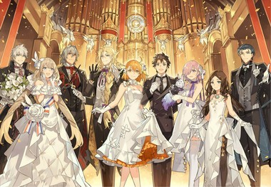 Fate/Grand Order