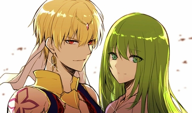 Fate/Grand Order