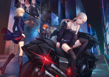 Fate/Grand Order