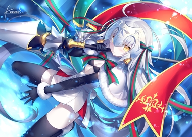 Fate/Grand Order