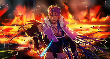Fate/Grand Order