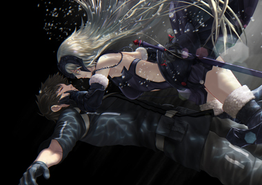 Fate/Grand Order