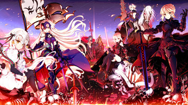 Fate/Grand Order