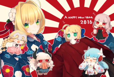 Fate/Grand Order
