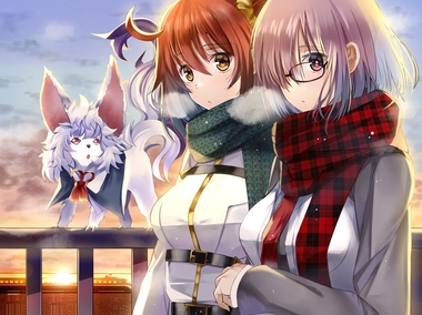 Fate/Grand Order