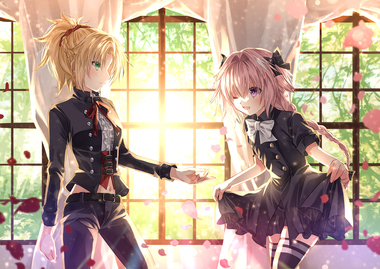 Fate/Grand Order