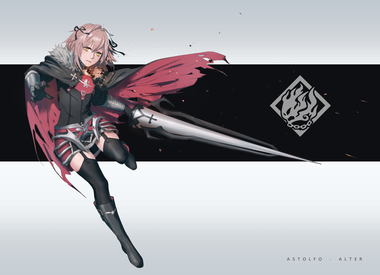 Fate/Grand Order