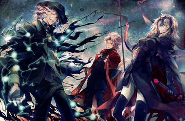Fate/Grand Order