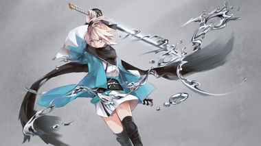Fate/Grand Order