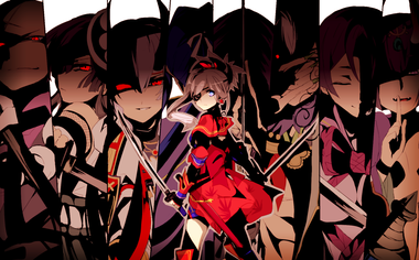 Fate/Grand Order
