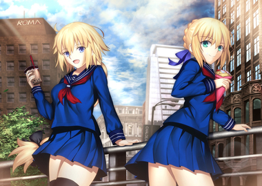 Fate/Grand Order