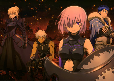 Fate/Grand Order