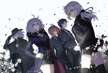 Fate/Grand Order