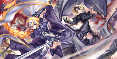 Fate/Grand Order