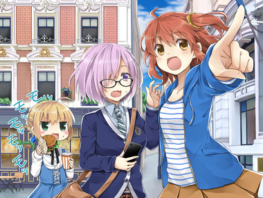 Fate/Grand Order